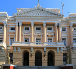 Santiago de Cuba - Palacio Provincial