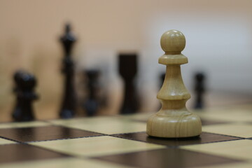 chess board game