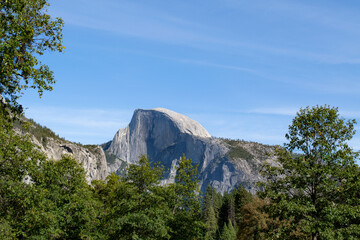 yosemite valley state