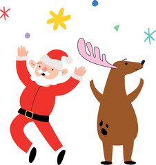 Christmas Illustration art