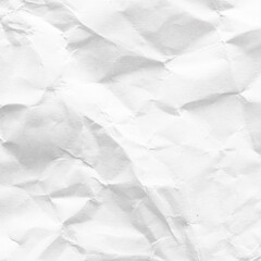 Bright paper, white paper texture as background or texture.