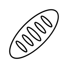 Baguette Icon
