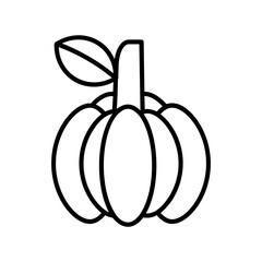 Pumpkin Icon