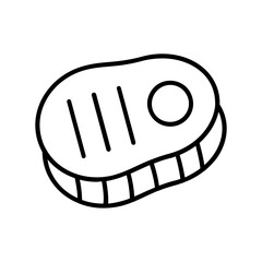 Meat Icon