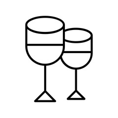 Glass Icon