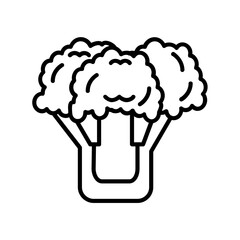 Cauliflower Icon
