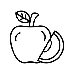 Apple Icon
