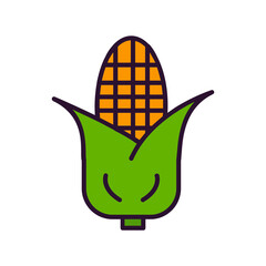 Corn Icon