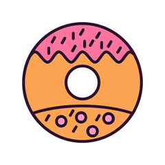 Doughnut Icon