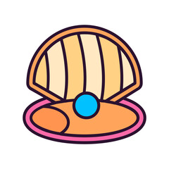 Oyster Icon