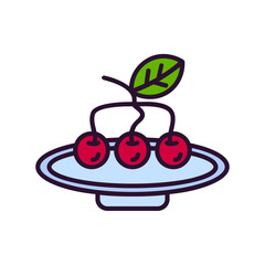 Cherry Icon