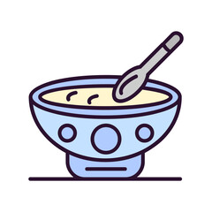 Bowl Icon