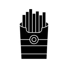 Fries Icon