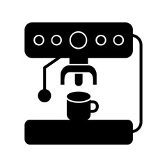 Coffee Maker Icon