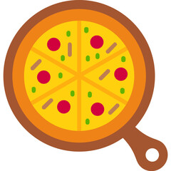 Pizza Icon