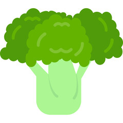 Broccoli Icon