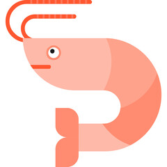 Shrimp Icon