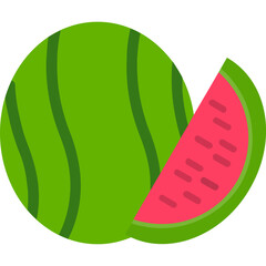 Watermelon Icon