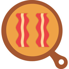 Bacon Icon