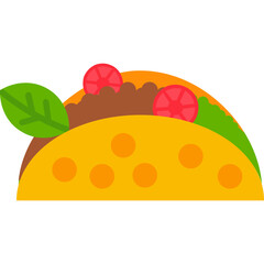Taco Icon