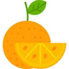 Orange Icon