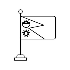 Nepal Icon