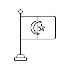 Algeria Icon