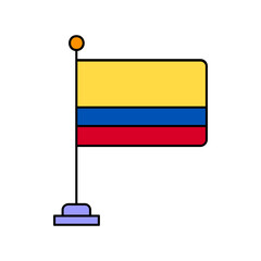 Colombia Icon