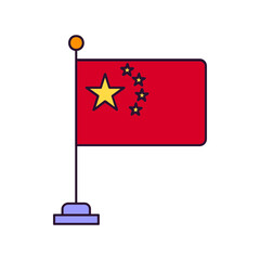 China Icon