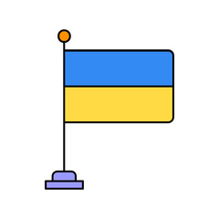 Ukraine Icon