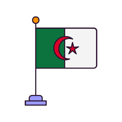 Algeria Icon