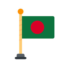 Bangladesh Icon