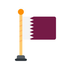 Qatar Icon