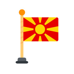 Macedonia Icon