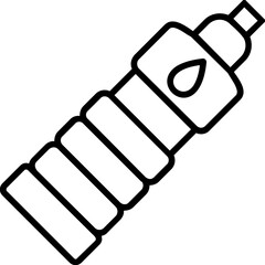 Water Bottle Icon