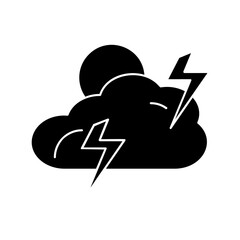 Cloudy Weather Icon