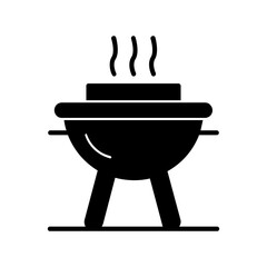 BBQ Grill Icon