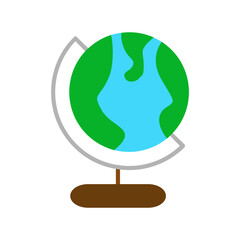 Globe Icon