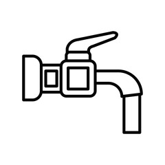 Water Tap Icon