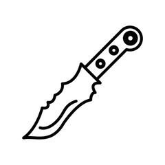 Knife Icon