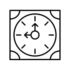 Clock Icon