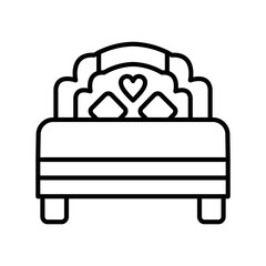 Bed Icon