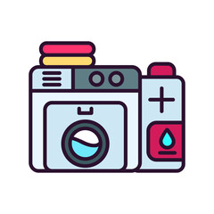 Washing Machine Icon