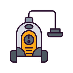 Vacuum Cleaner Icon