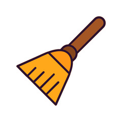 Broom Icon