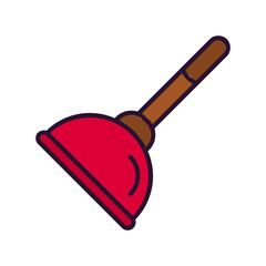 Plunger Icon