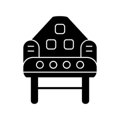 Armchair Icon