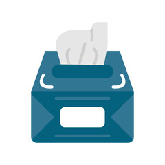 Tissue Box Icon