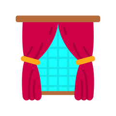 Curtain Icon