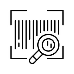 Barcode Icon